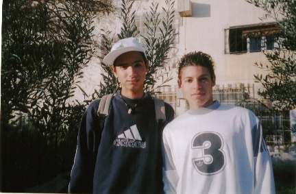moi and amine